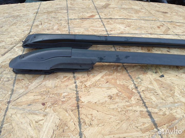 Рейлинги на крышу (комплект) Ford Explorer 5