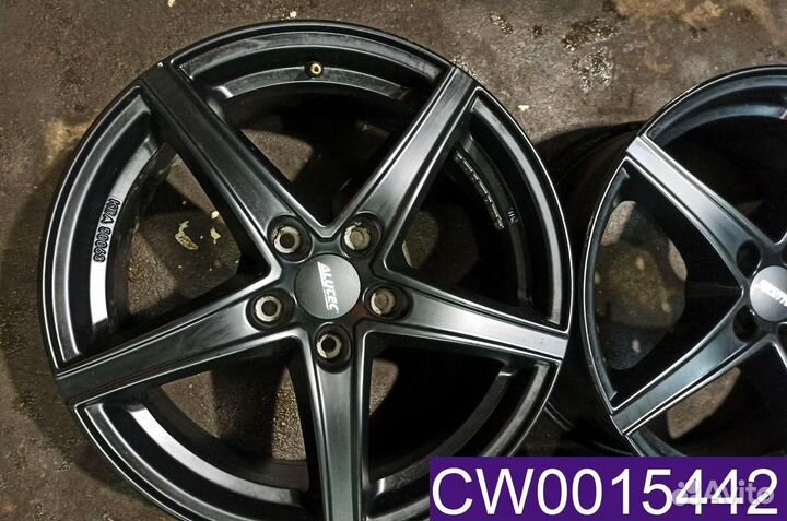 Диски R17 Mazda Б/у Литые