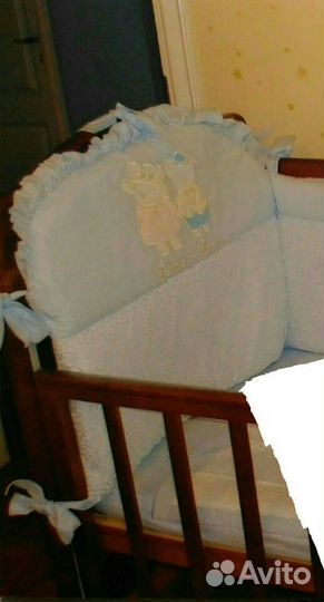 Кровать детская 