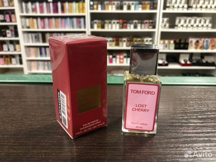 Духи Tom Ford Lost Cherry Том Форд Лост Черри