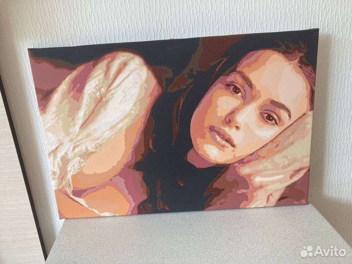 Картина Элизабет Пираты Карибского моря