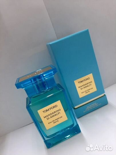 Tom Ford mandarino DI amalfi 100 мл