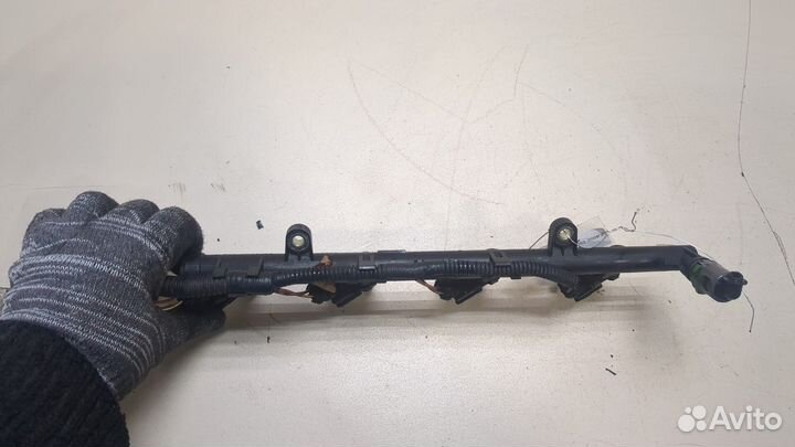 Форсунка топливная Renault Megane 2