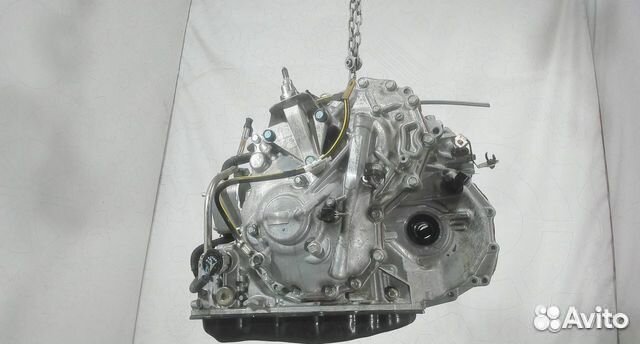 АКПП Nissan Qashqai 2013-2018г mr20dd 2л