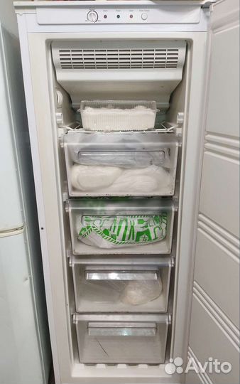 Морозильная камера no frost