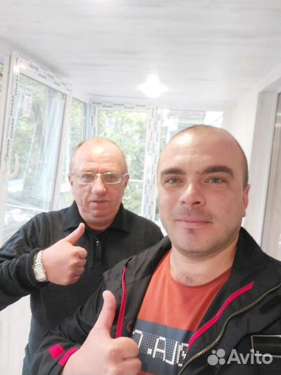 Расширение балкона