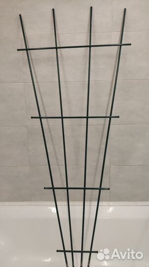 Шпалера, опора для цветов 1.8 м