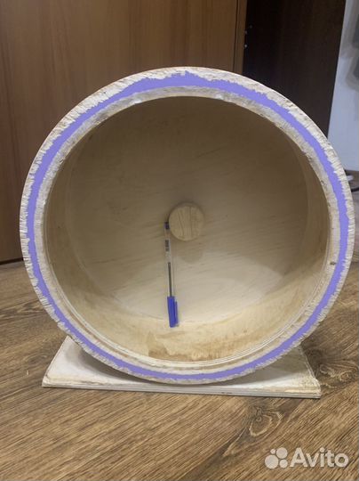 Колесо для шиншиллы