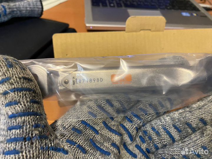 Динамометрический ключ Tohnichi