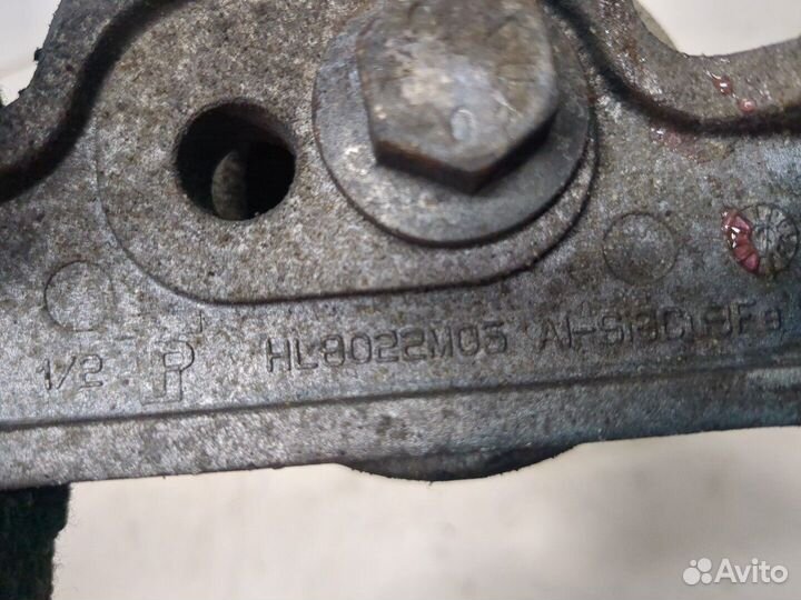 Подушка крепления двигателя Ford Mondeo 4, 2007