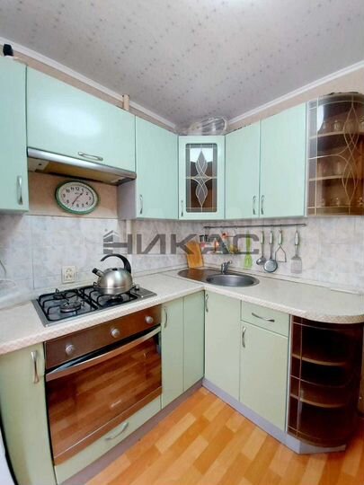 1-к. квартира, 32 м², 3/5 эт.