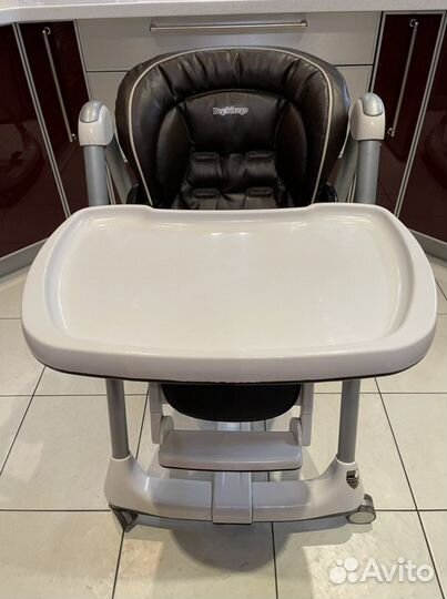 Стульчик для кормления peg perego prima pappa best