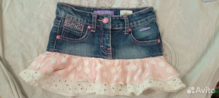 Детские вещи на девочку