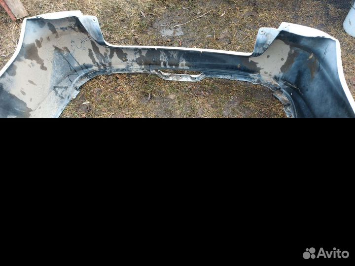 Задний бампер гранта 2191 2017