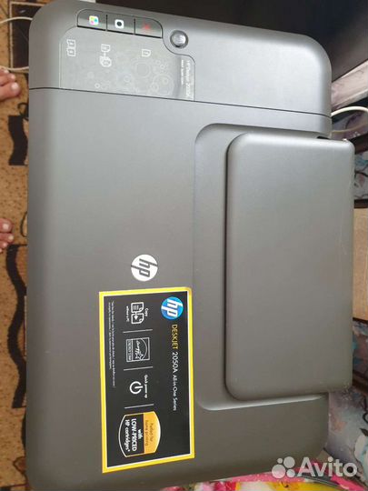 Принтер сканер копир