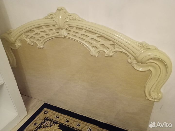 Изголовье кровати / спинка кровати бу