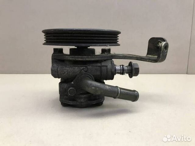 Насос гидроусилителя электрогидроусилитель, эгур M