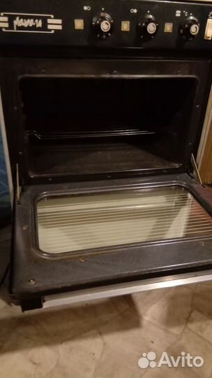 Электрическая печь бу