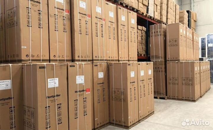 Холодильники в ассортименте