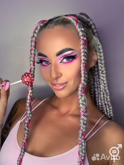 Визажист.стилист