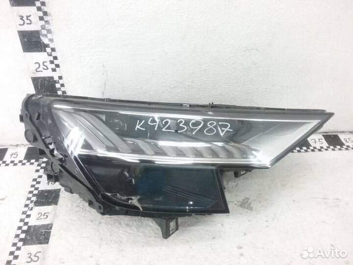 Фара правая Audi Q8/RS Q8/SQ8