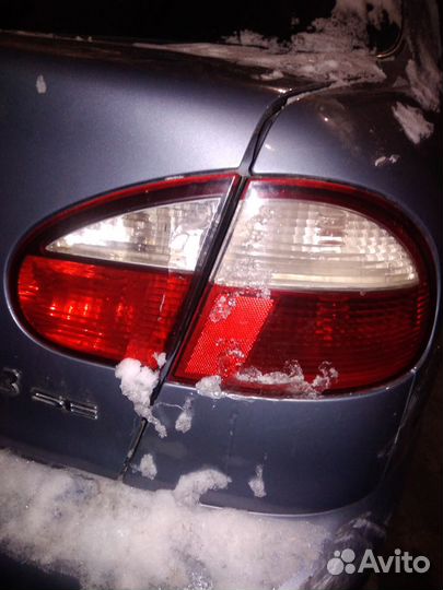 Фары задние заз шанс