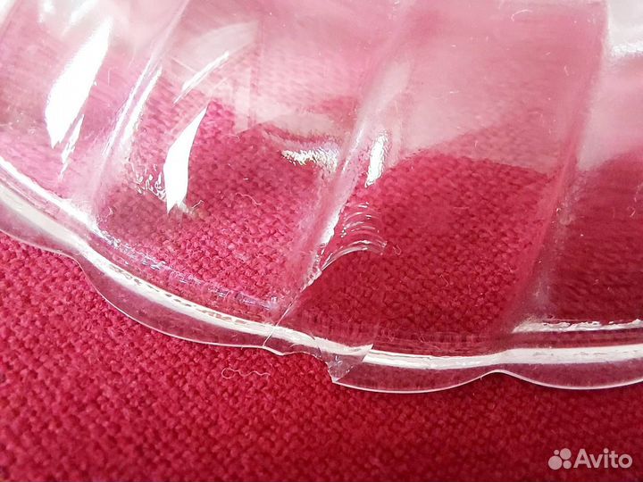 Менажницы, овальные блюда Pasabahce 2 шт