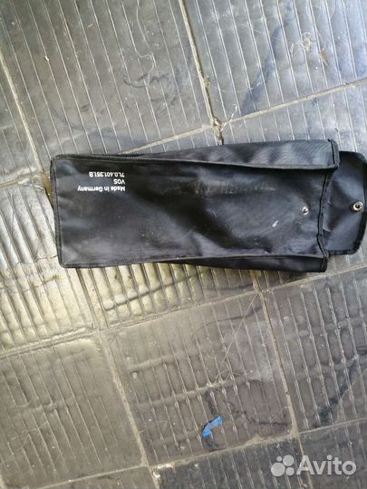 Шланг подкачки колёс на Фольксваген touareg