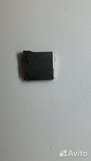 Разъем адаптер Micro Sd