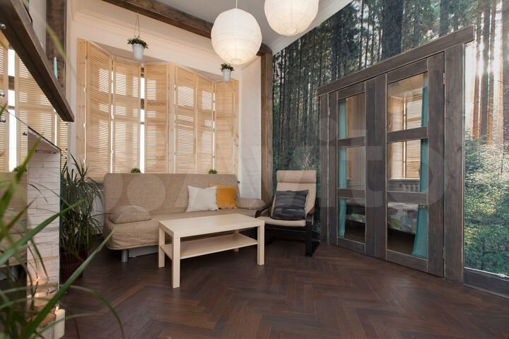 3-к. квартира, 60 м², 3/5 эт.