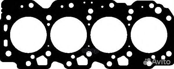 Прокладка, головка цилиндра 540520 Elring