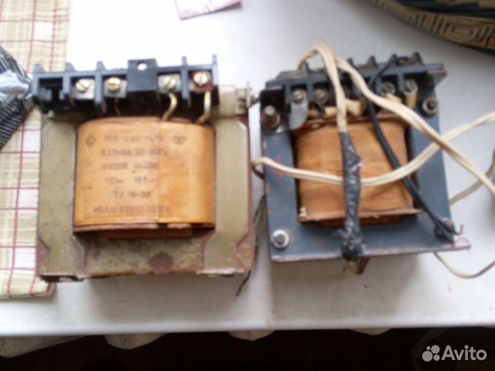 Трансформатор