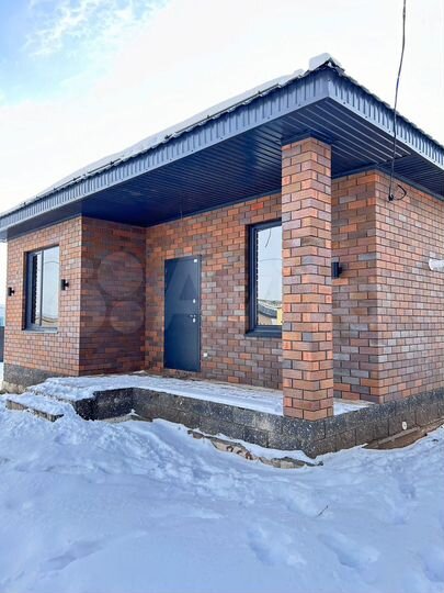Дом 85 м² на участке 6 сот.