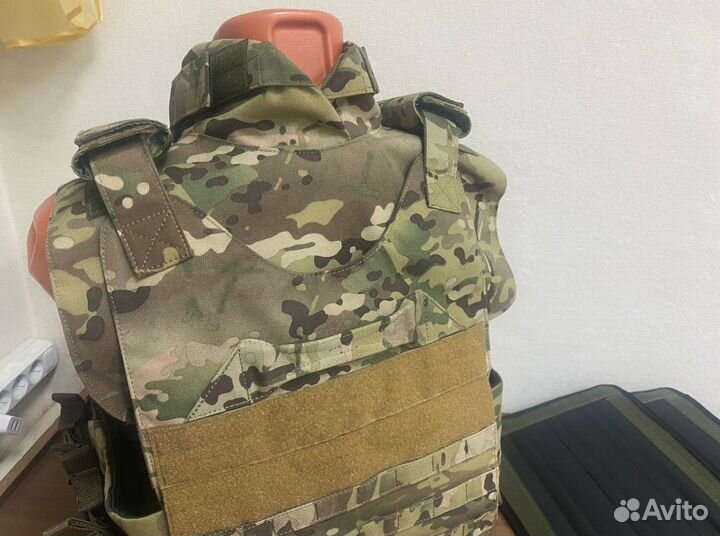 Бронежилет