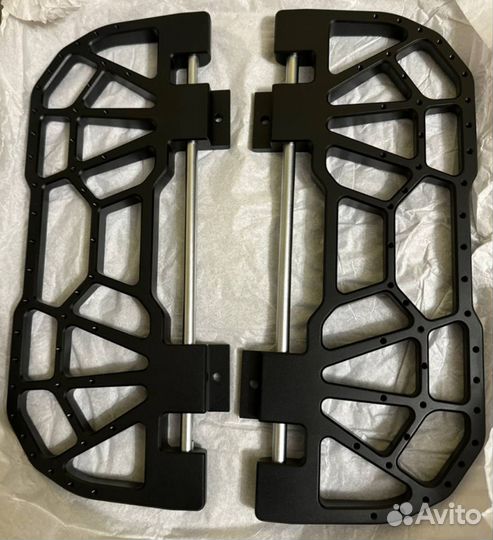 Педали Harchenko Eg для Sherman L Patton Lynx