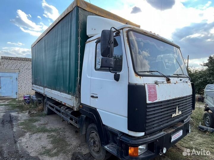 МАЗ 437143-332, 2011