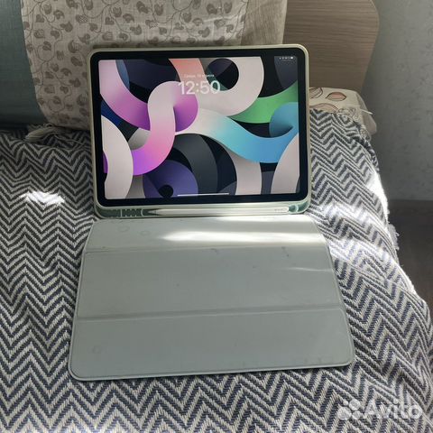 Apple iPad air 4 11' 64 gb 2020 + Apple pencil