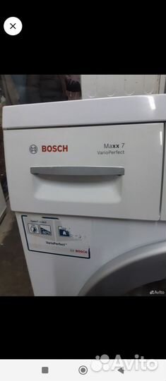 Стиральная машина bosch 7 кг