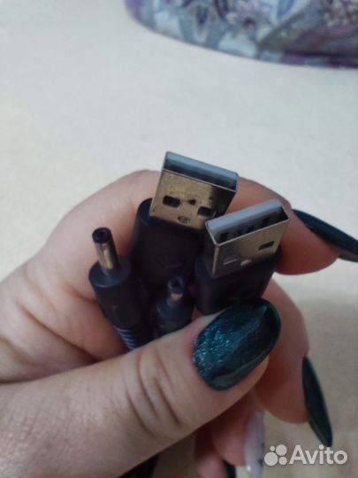 Кабель USB to DC