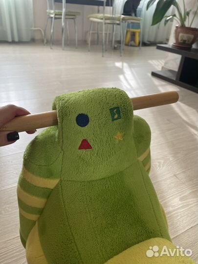 Детская качалка