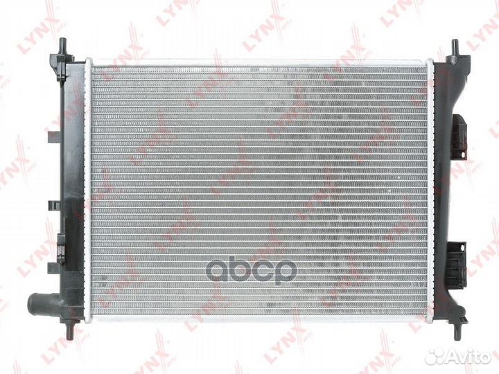 Радиатор охлаждения MT RB-1048 lynxauto