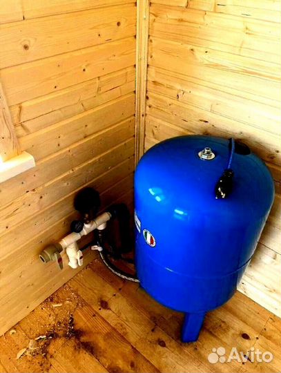 Бурение скважин на воду