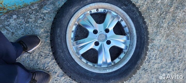 Nordman Nordman 4 190/60 R15