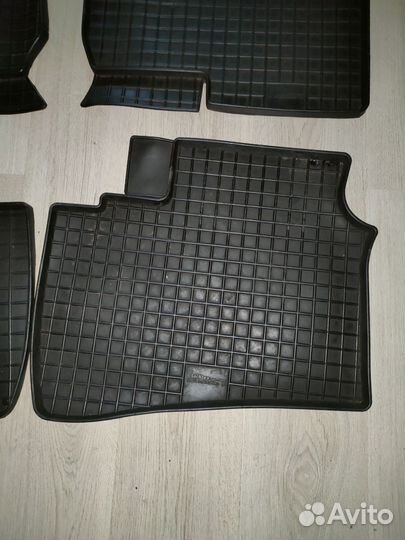 Коврики салона Hyundai Elantra XD 2 (J3)