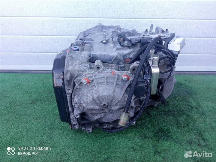 АКПП Renault Clio 3 (2005-2012)