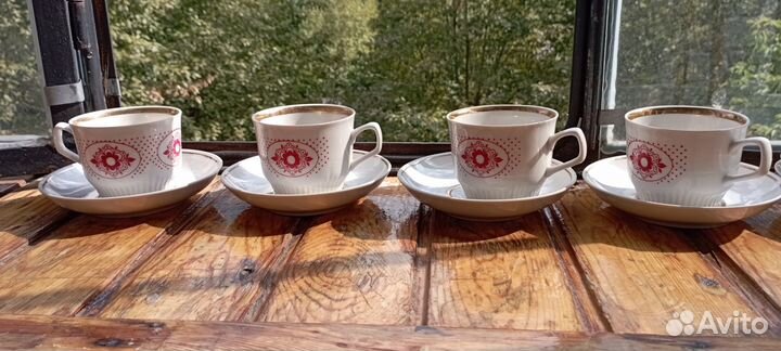 Чайный сервиз