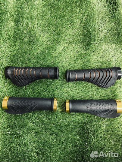 Грипсы для велосипеда