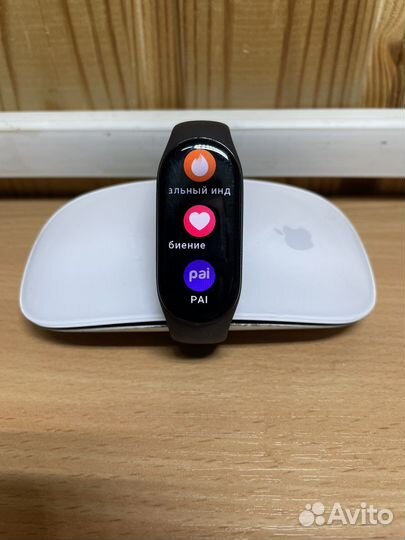 Смарт часы xiaomi mi smart band 7