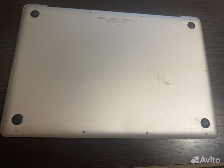 Apple MacBook Pro 2011