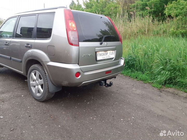 Фаркоп на Nissan X-Trail T30